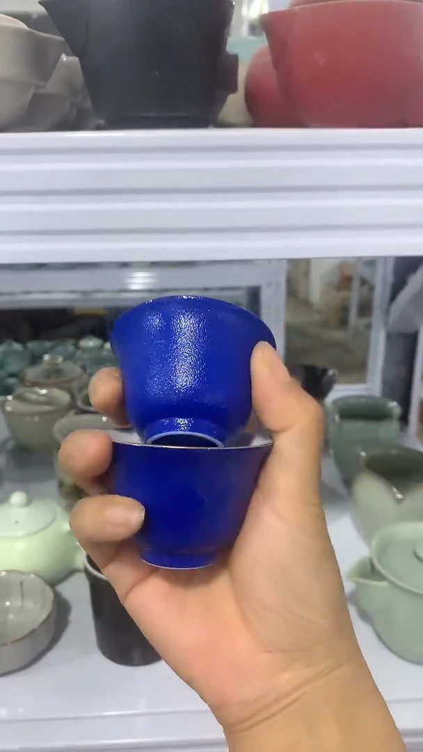 【清仓福利】微微瑕疵盖碗主人杯