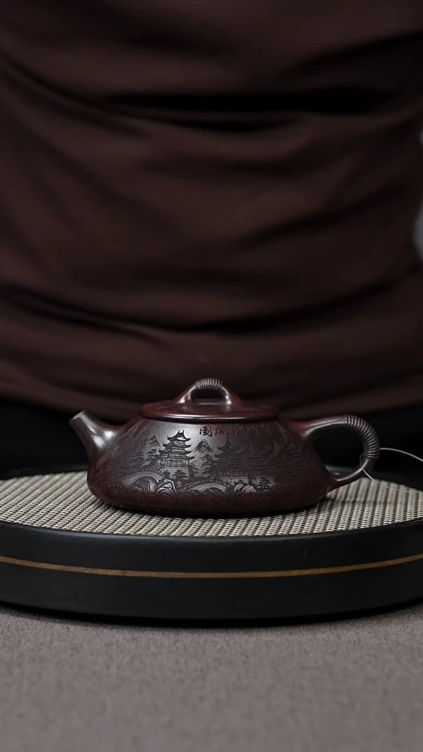 【闪购商品】紫砂茶壶宜兴原矿手工紫砂壶