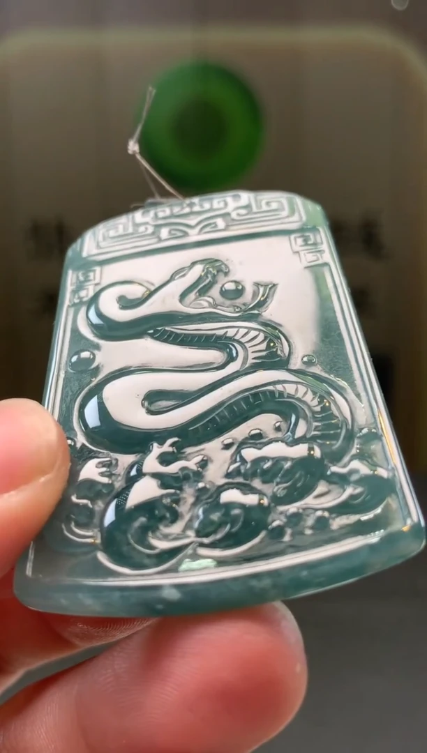 未镶嵌定制翡翠********124