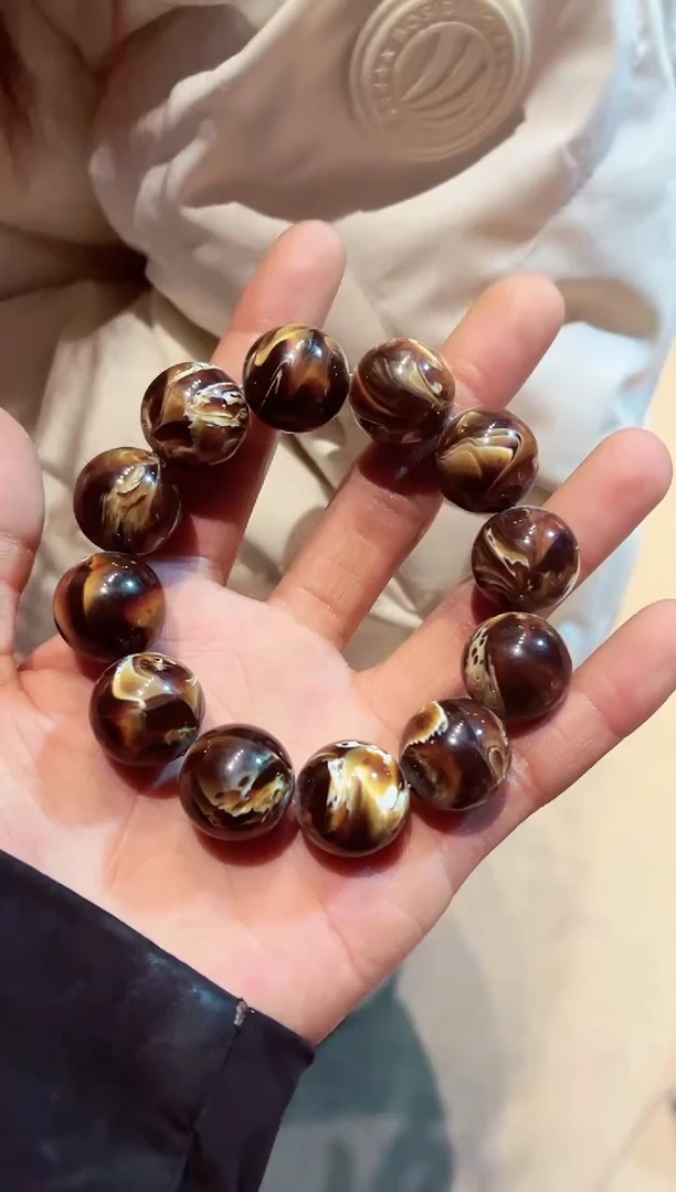 【闪购商品】琥珀（根珀）颈饰未镶嵌七七精品专属链接4545