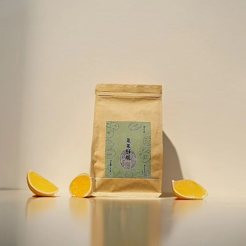 【富贵香】综合水果脆150g BM0006