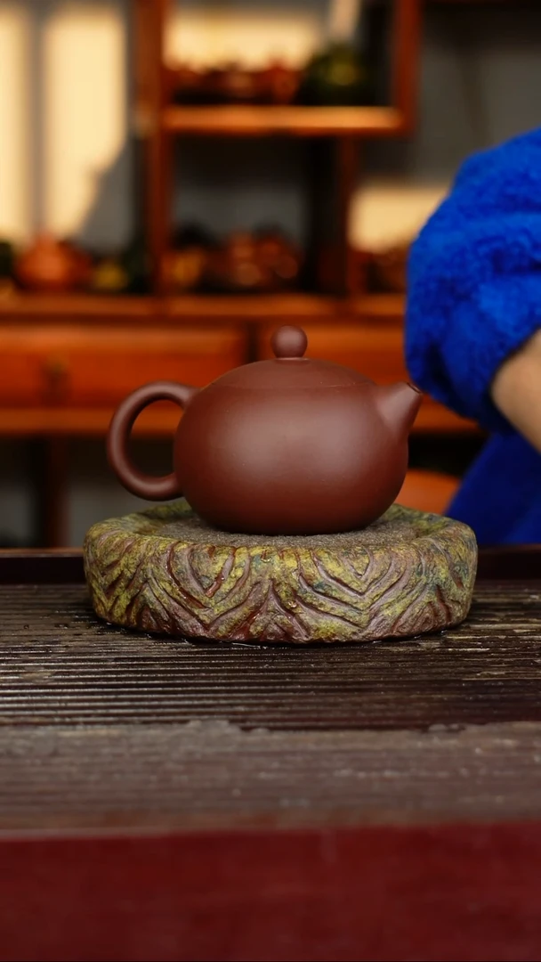 宜兴原矿紫砂壶茶壶宜兴原矿紫砂壶茶壶220C