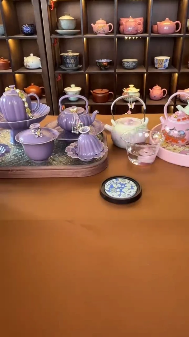 明烛茶器专属闪购链接 不带礼盒