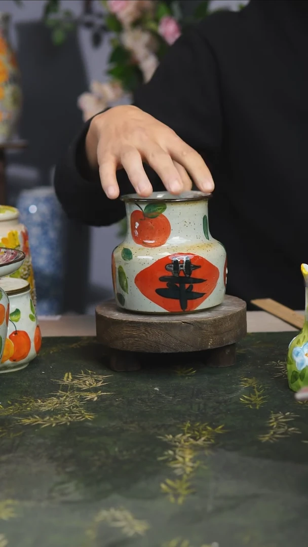 【闪购商品】景德镇原创高温手工315