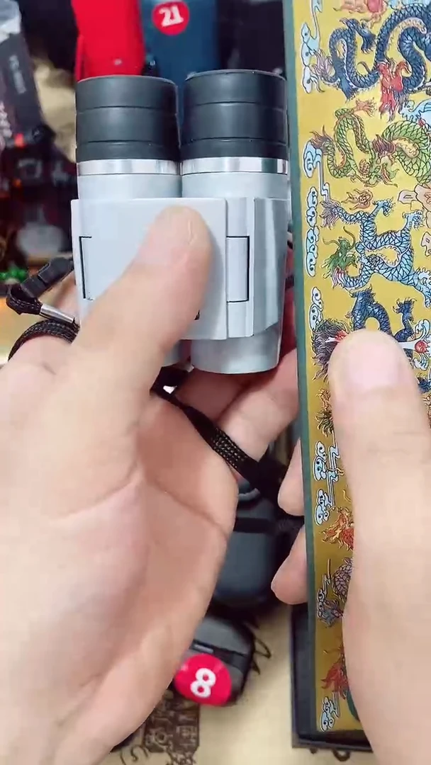 402号密胺瓷器密胺瓷器音箱耳机（望远镜