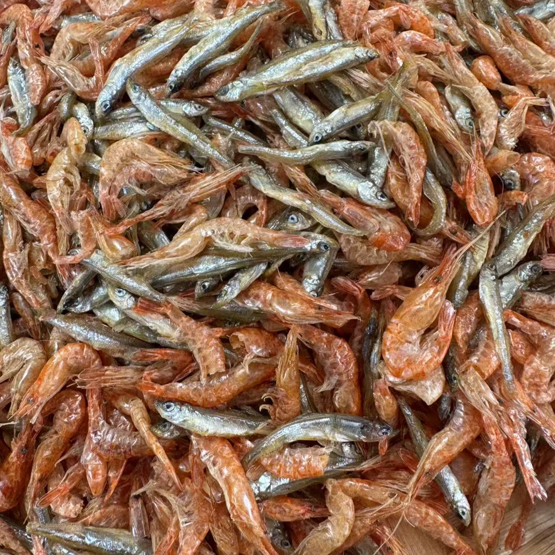 【百岁奶奶】舒城农家小鱼小虾