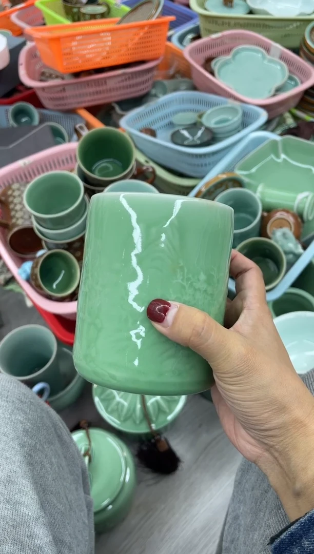 慧仙青瓷 源头厂家特价福利