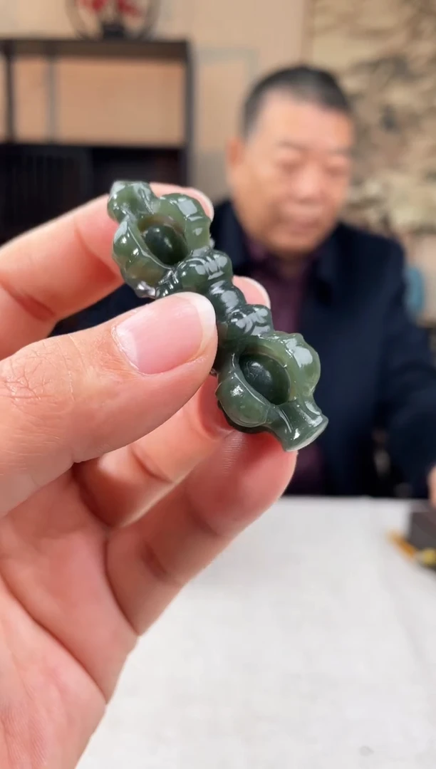 【闪购商品】和田玉颈饰未镶嵌多样性发货拍一发一06031