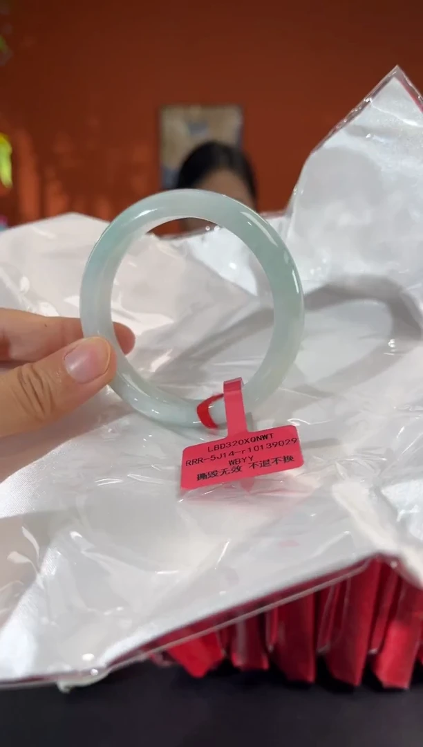未镶嵌手镯翡翠4