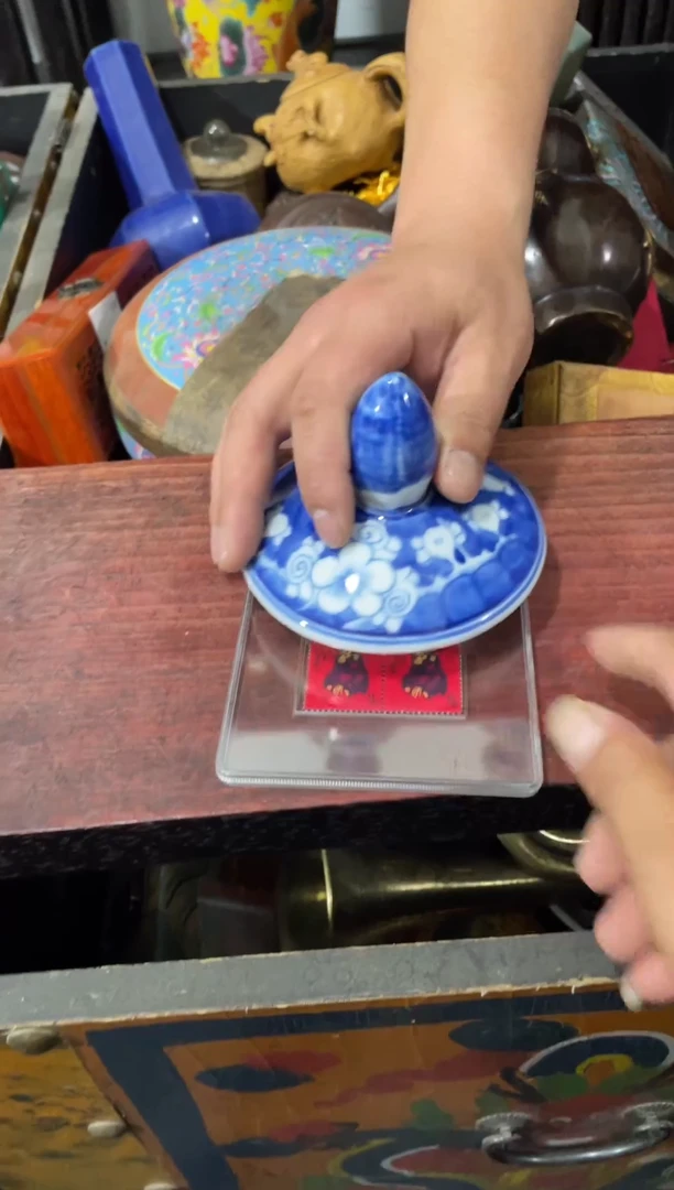 瓷片主播推荐精美好物
