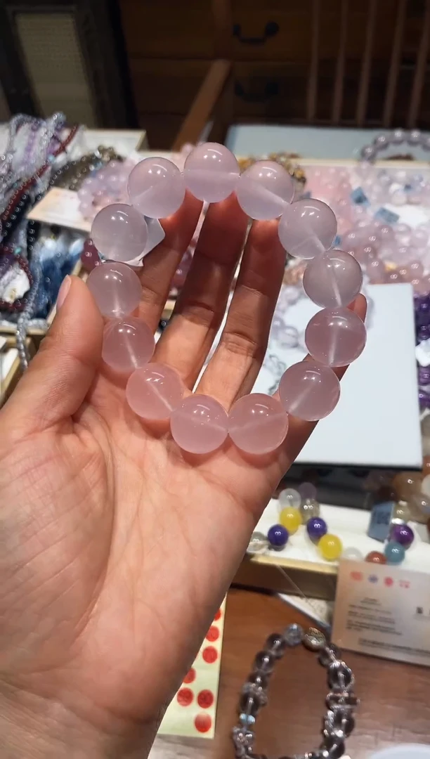 【闪购商品】水晶手串未镶嵌手串