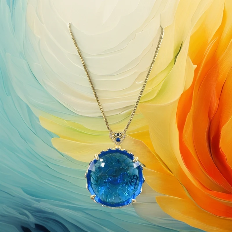 HZ 154 精挑级高奢吊坠多样性发其一