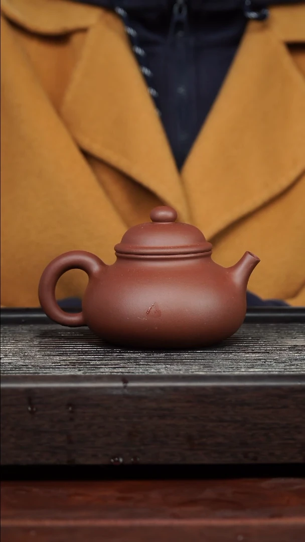 茶壶紫砂精品紫砂壶92..........300CC