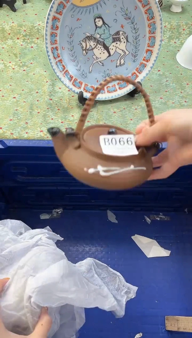 【闪购商品】瓷片          B066