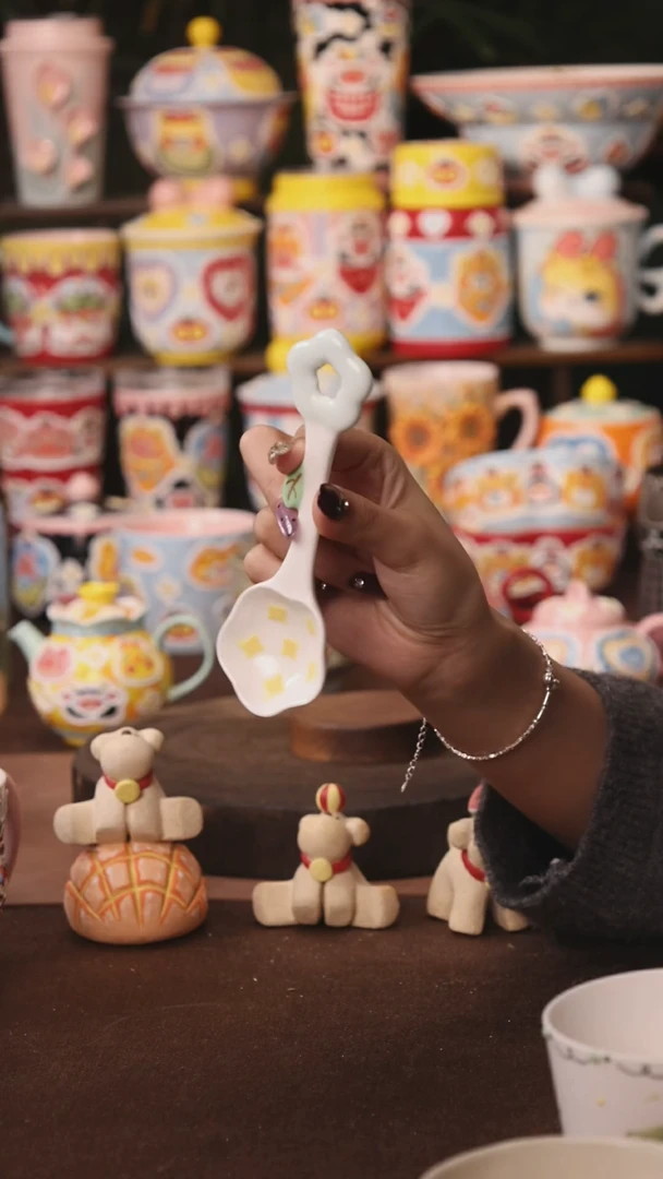 其他陶景德镇原创手作陶瓷