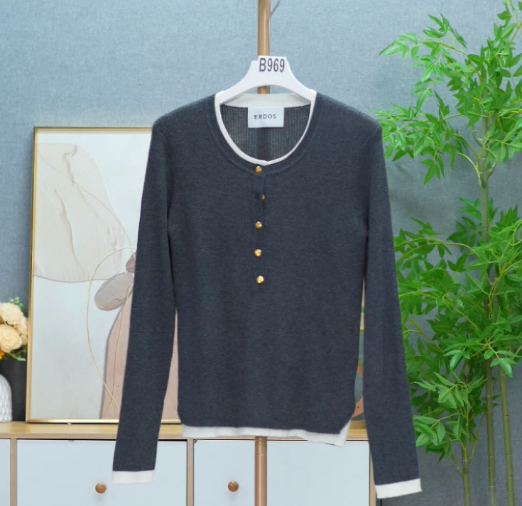 969 AA96女装连衣裙（大牌尾货 默认剪标 偶有微瑕 介意不拍 ）