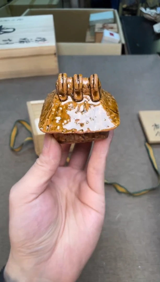 茶宠瓷器茶具套装