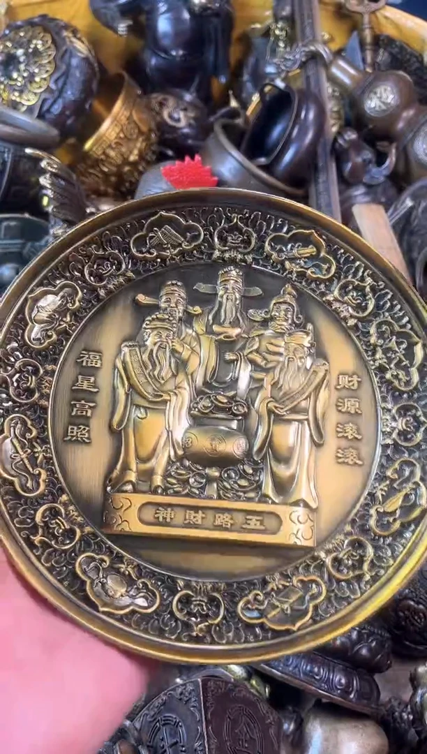 精美铜器 诚信经营
