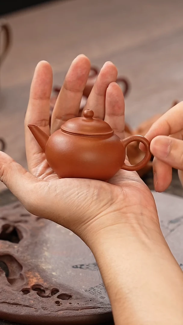 茶壶紫砂水平降坡泥XYT