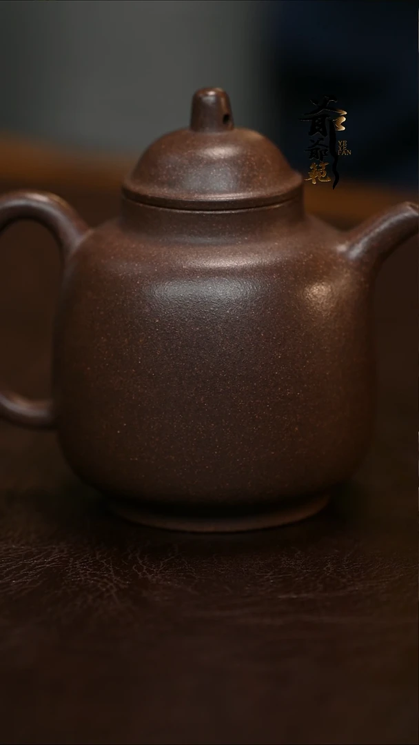 茶壶紫砂老****处宜兴紫砂壶老壶