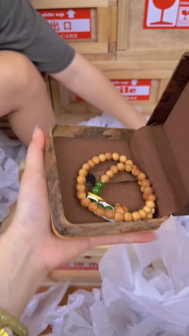 精品手串不带礼盒