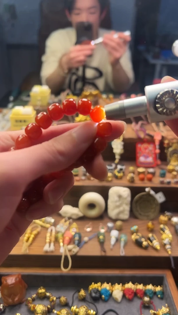 未镶嵌手链南红玛瑙南红手串