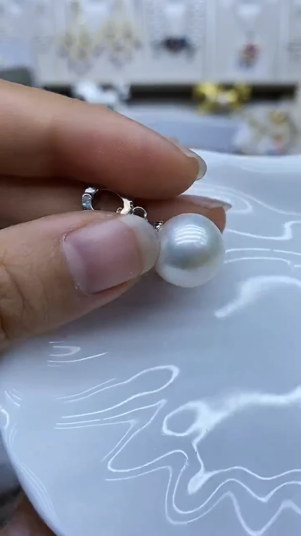吊坠(不含链)未镶嵌淡水珍珠吊坠