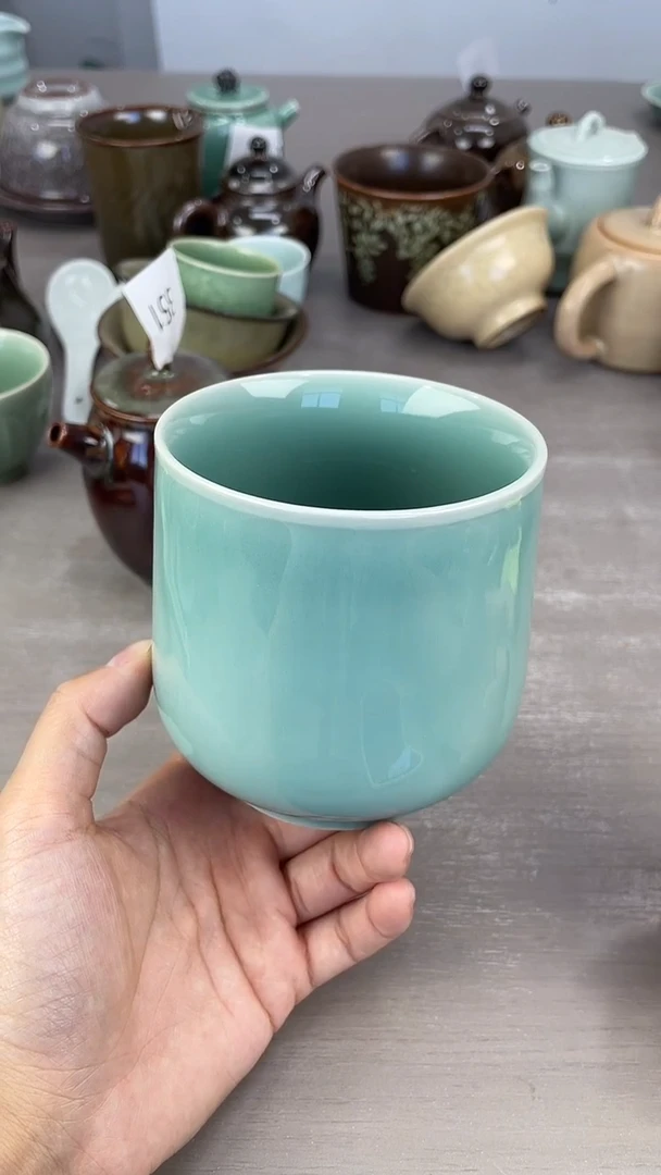 青瓷仓储福利清仓