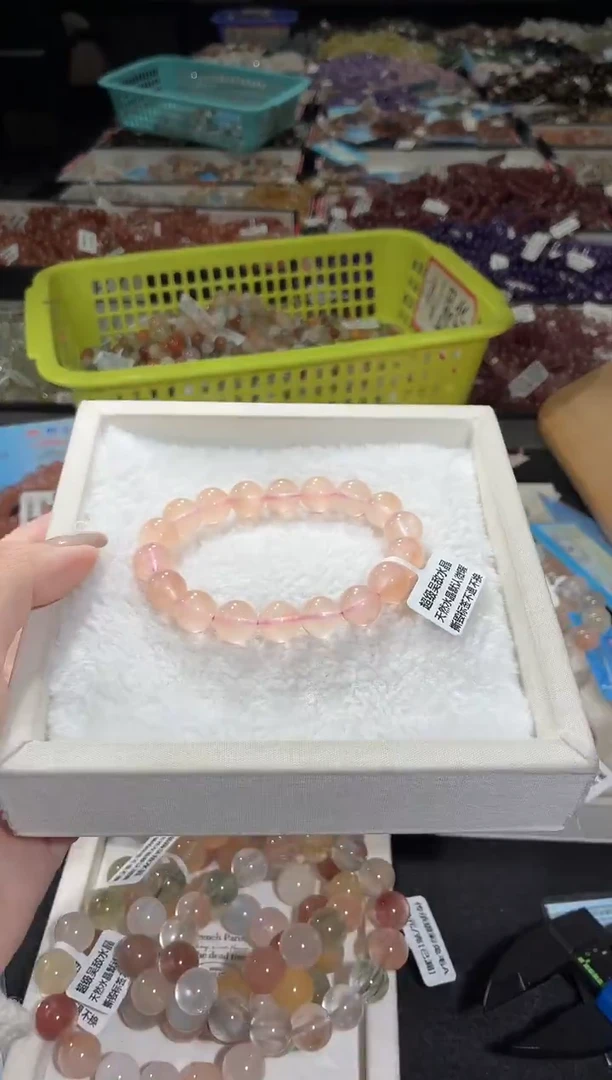 未镶嵌手链水晶261号 多样性发一D 11+