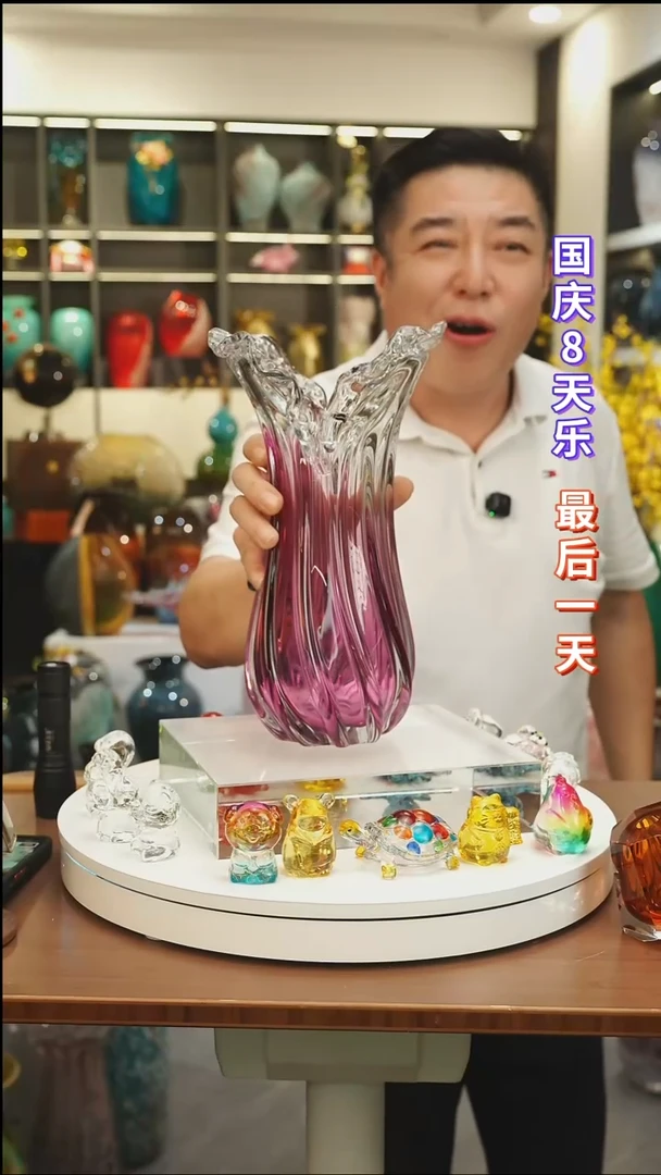 外贸花瓶尾货017