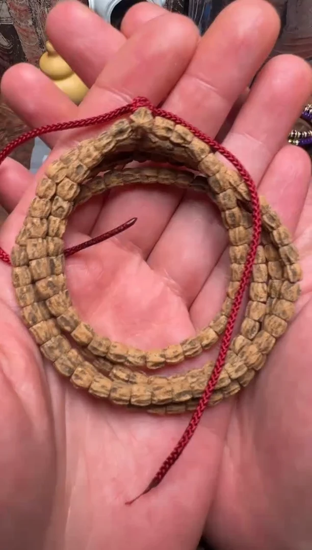 【闪购商品】柏香籽/百香籽手串百香籽手串