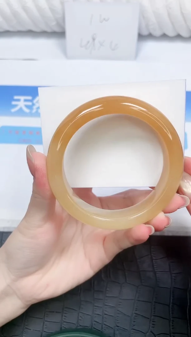 石英质玉手镯未镶嵌280-62.2