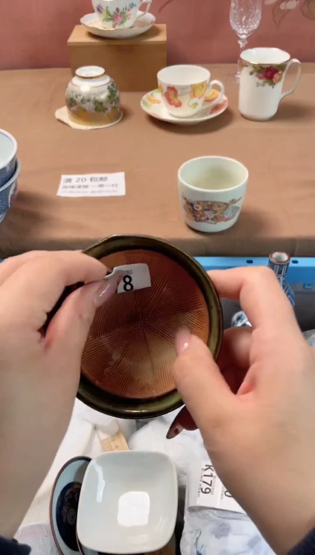 瓷片大****?瓷器瓷器K178