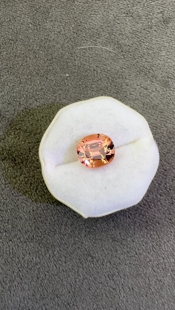 珠宝奇石未镶嵌碧玺2.02ct