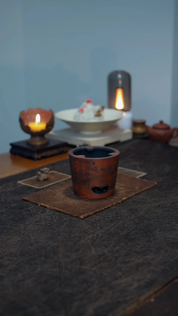 耕物集茶周边手作美器