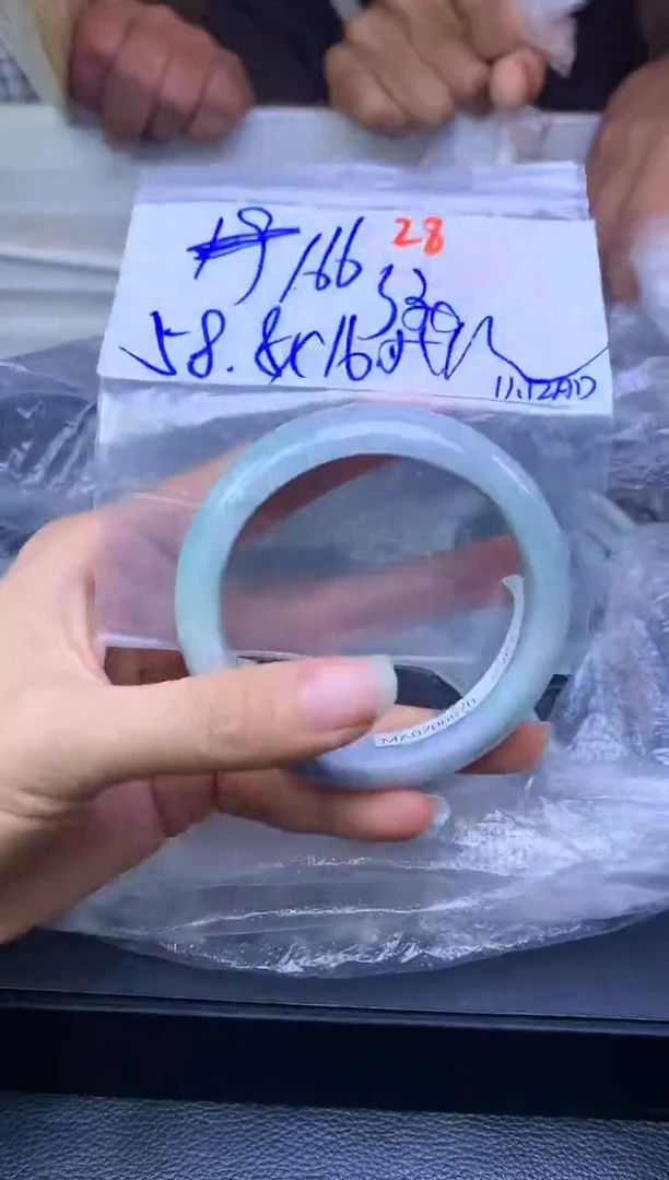 未镶嵌定制翡翠28毛货需精细抛光+多样性发1件+166元