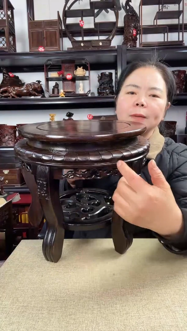 木2094老李红木工艺品