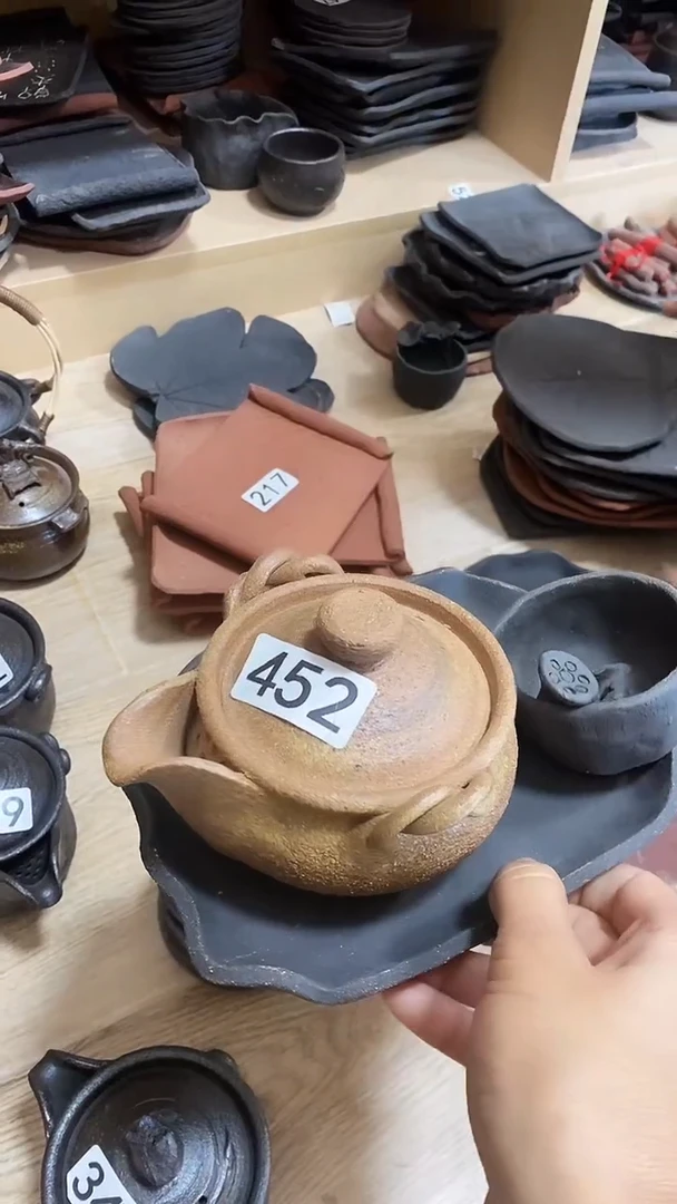 谢*肥爱砂陶艺手工制作