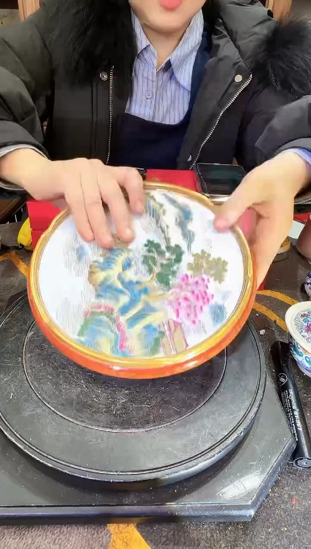 【闪购商品】其他N83景德镇制瓷器一件