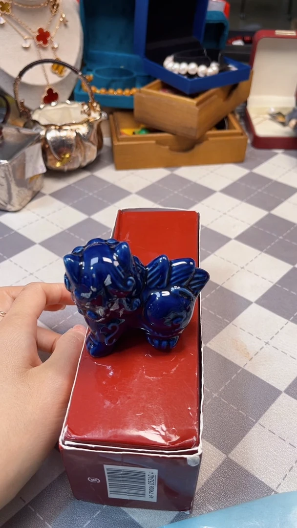 瓷片陶茶666文玩周边多人