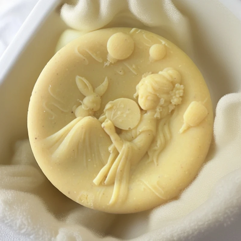 冷制手工花皂滋润清洁洁面沐浴多用