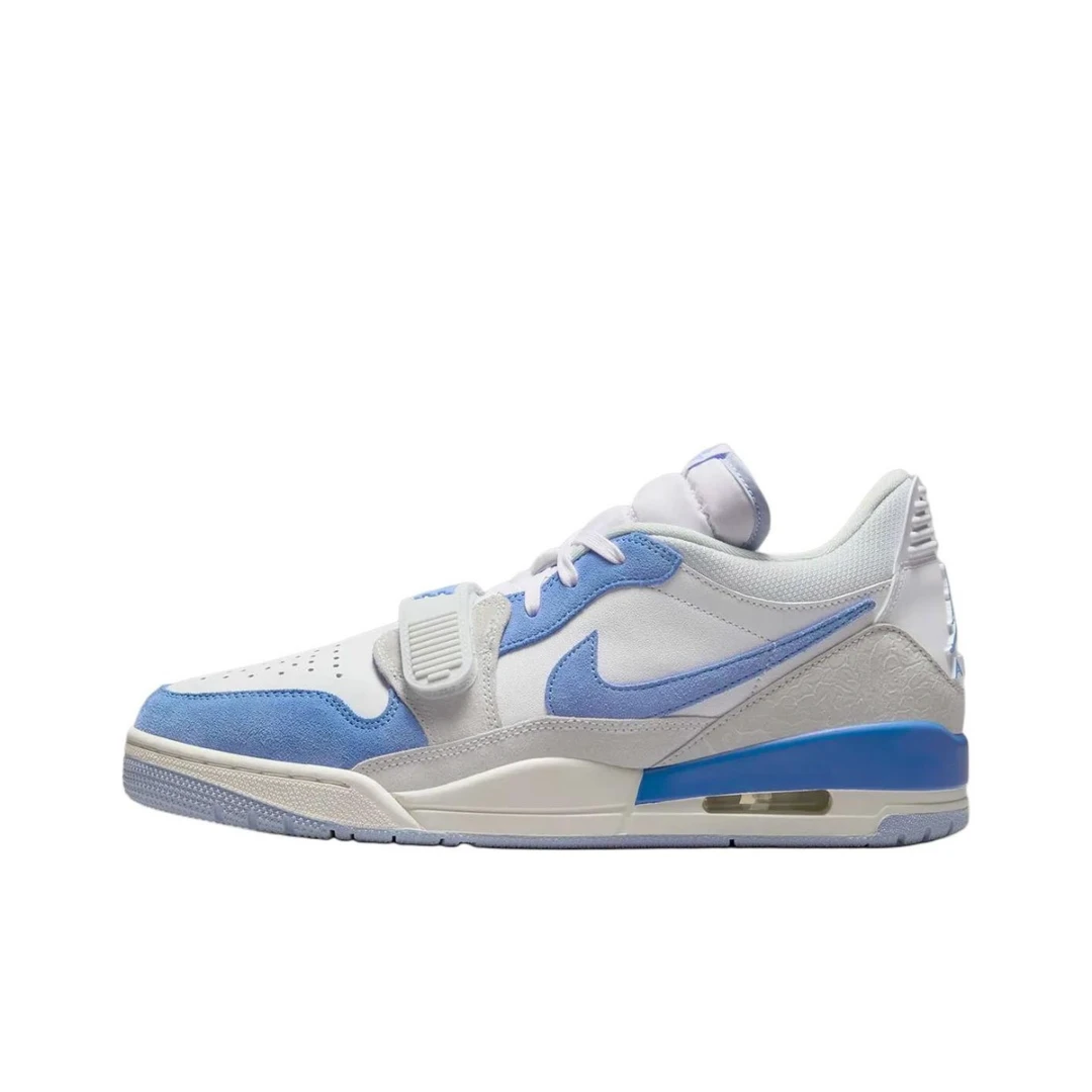 NIKE/耐克AIR JORDAN LEGACY 312男鞋灰蓝CD7069-141
