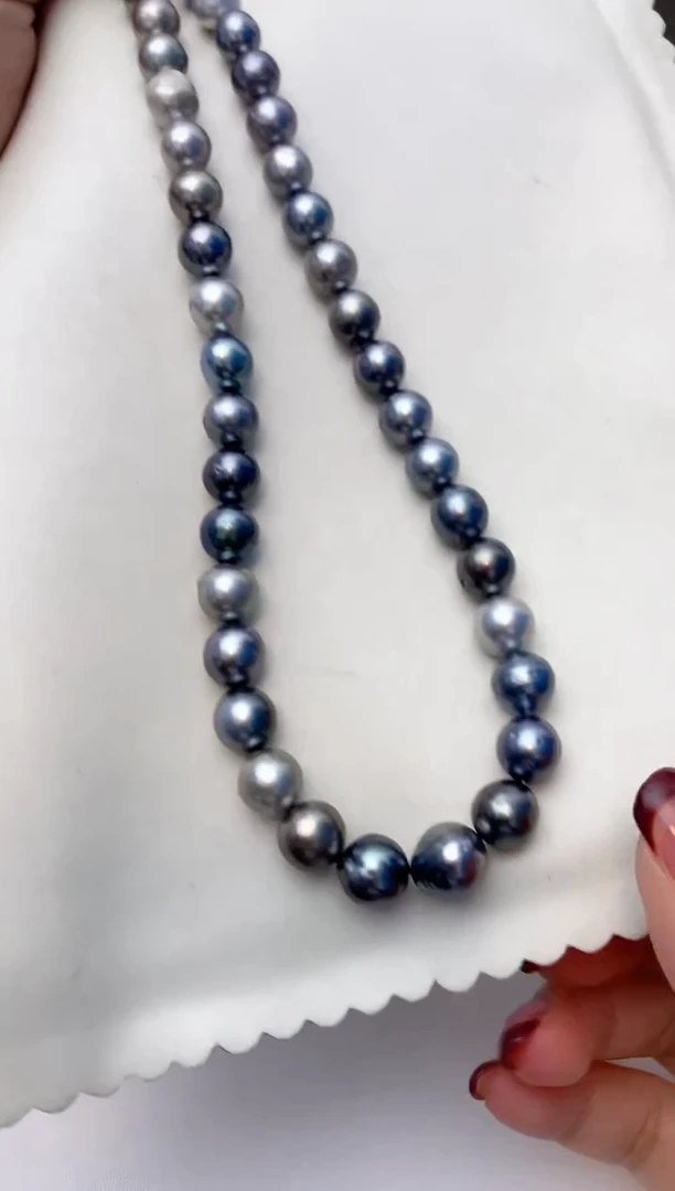 颈饰未镶嵌海水珍珠A35