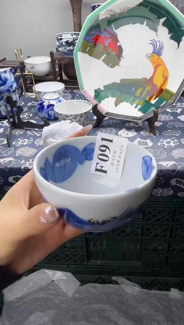 瓷片麦****哄  F091