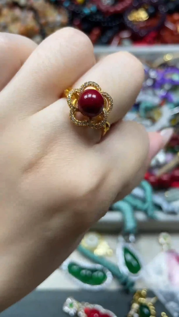 天然辰砂多样性发货拍一发一