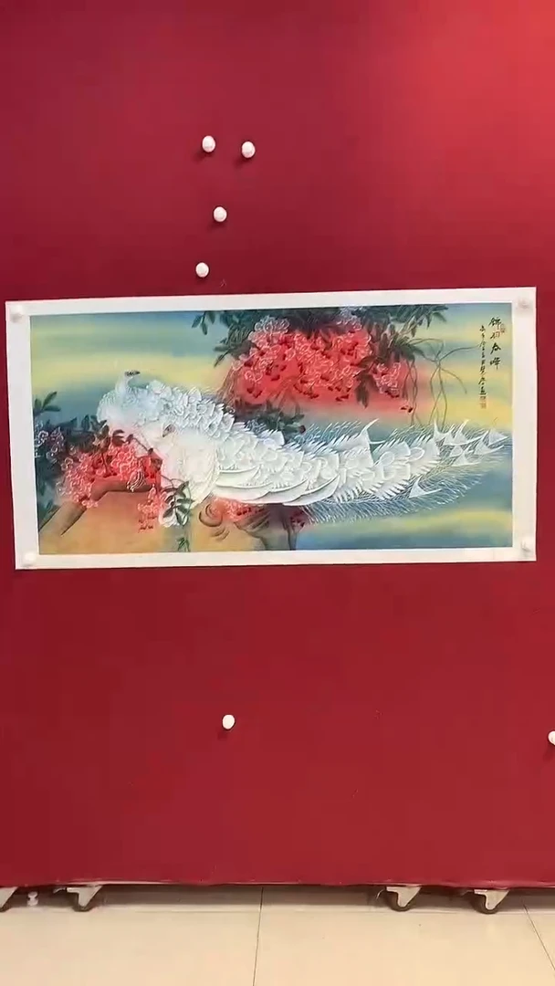 书法首都美术馆力荐作品