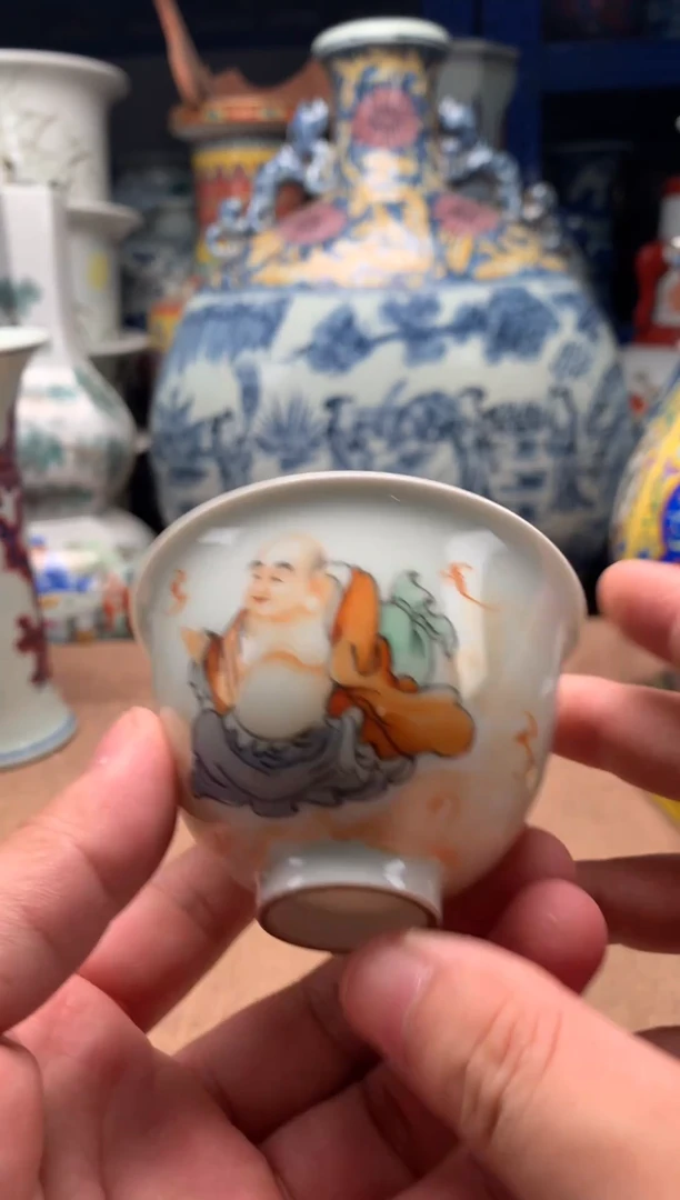 摆件旧藏瓷器旧藏瓷器