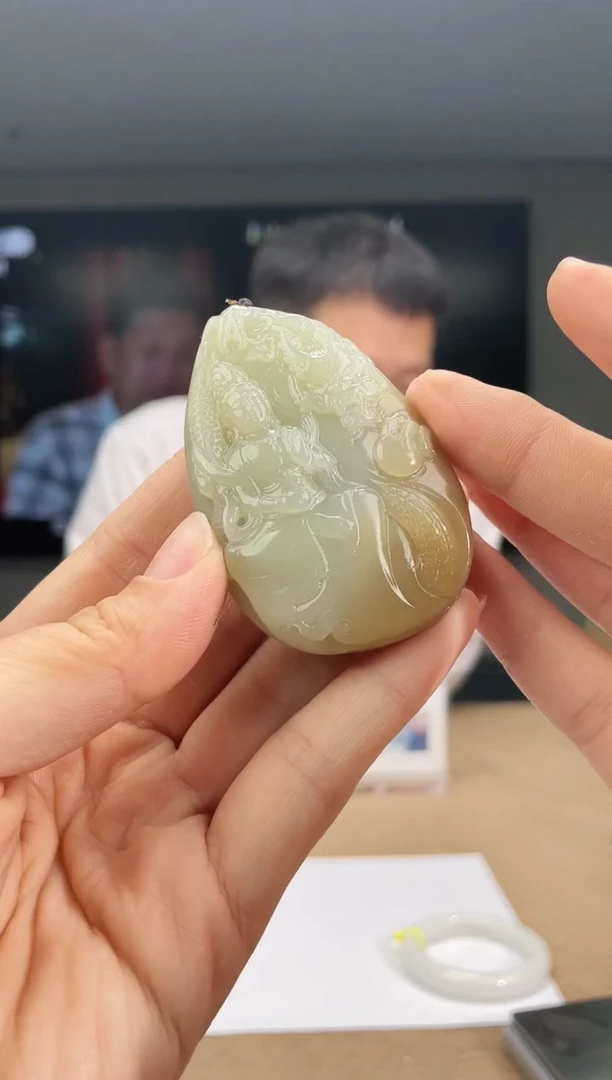 定制和田玉多样性发货拍一发一/45