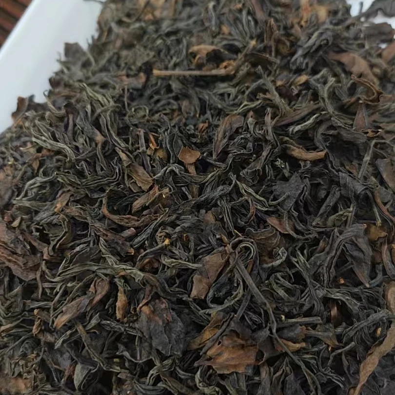 【郑董源头收好茶】武夷核心正岩九龙窠肉桂 岩骨花香显著