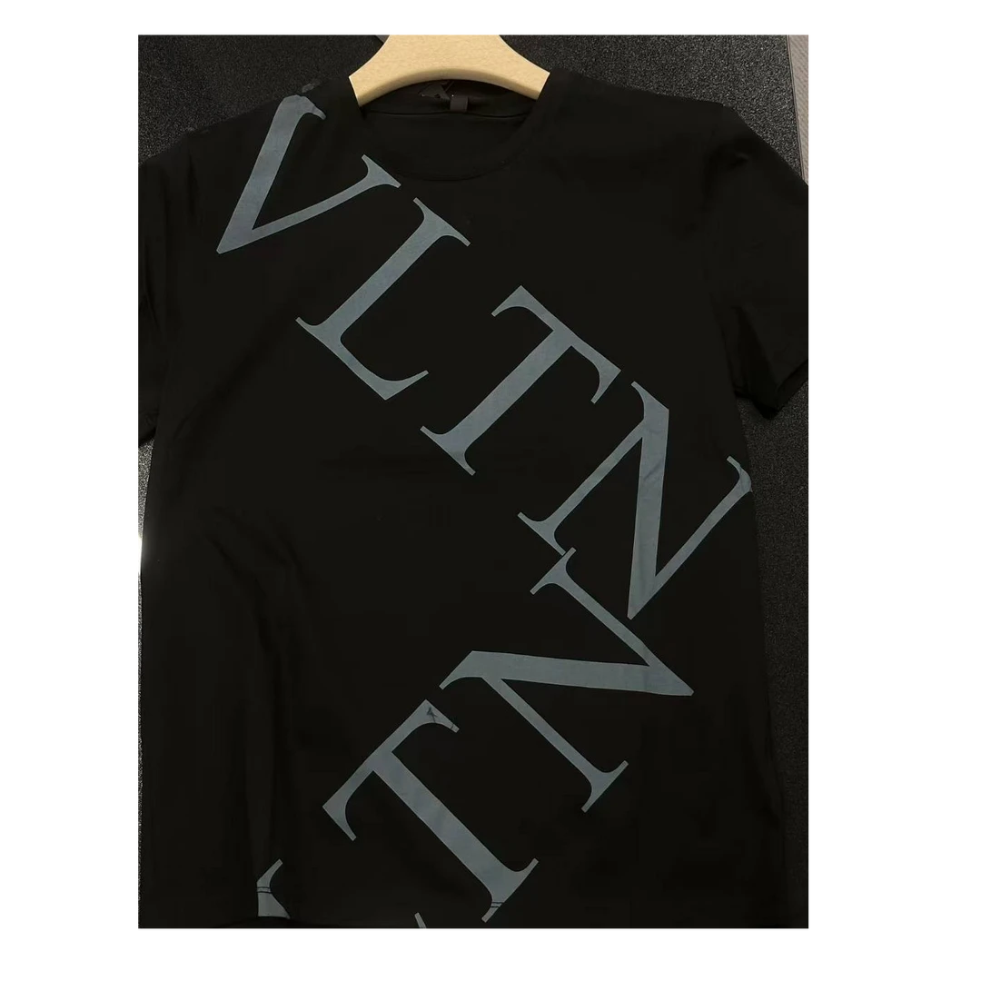 男女T时尚字母短袖024